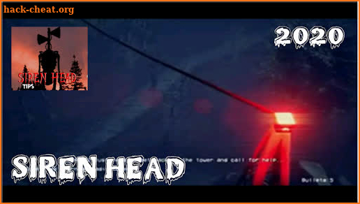 Walkthroug for SIREN HEAD 20 screenshot