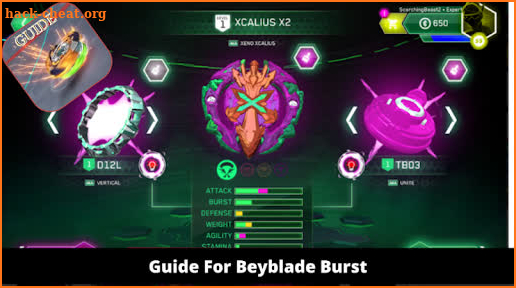 walkthrough 2020 for beyblad burst guide screenshot