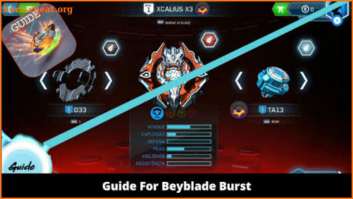 walkthrough 2020 for beyblad burst guide screenshot
