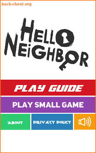 Walkthrough & gameplay for Neighbor Game screenshot