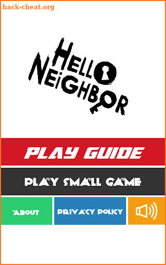 Walkthrough and gameplay for Neighbor Game 2019 screenshot