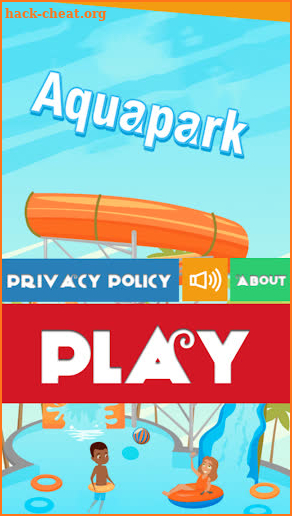 Walkthrough & Guide for Aquapark.io Game screenshot