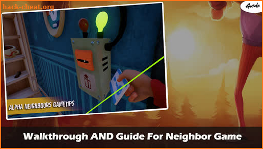 Walkthrough & Guide for Neighbor screenshot