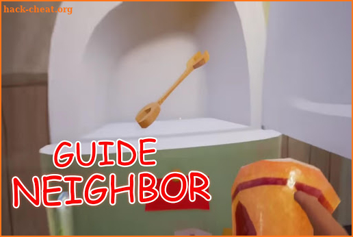 Walkthrough & Guide For Neighbor Game 2019 screenshot