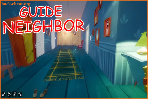 Walkthrough & Guide For Neighbor Game 2019 screenshot