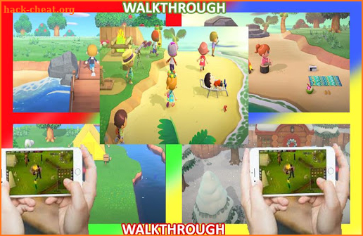 Walkthrough Animal Crossing - New Horizons Hints screenshot