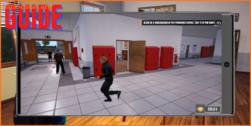 Walkthrough Bad Guy At School Simulator Tips screenshot