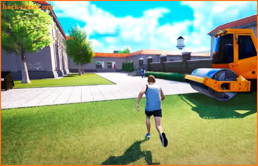Walkthrough Bad Guys at School Game screenshot