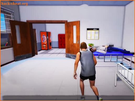 Walkthrough Bad Guys at School Game screenshot