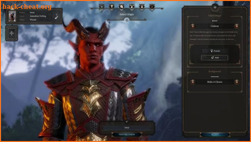 Walkthrough Baldur's gate 3(BG3): Dungeons&Dragons screenshot