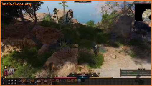 Walkthrough Baldur's gate 3(BG3): Dungeons&Dragons screenshot