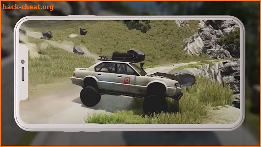 Walkthrough: Beamng Drive Game screenshot