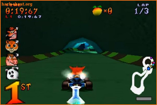 Walkthrough Crash Team Racing screenshot