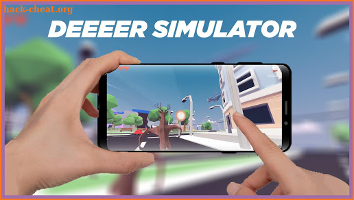 walkthrough : DEEEER Simulator screenshot