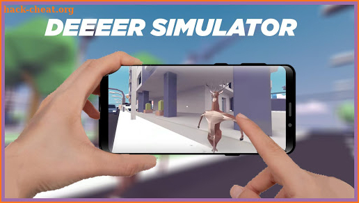 walkthrough : DEEEER Simulator screenshot
