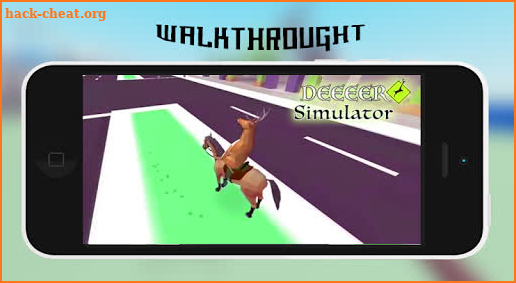 Walkthrough Deeeer Simulator City 2K20 Guide screenshot