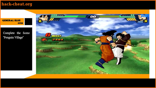 Walkthrough Dragonball Z Bodukai Tenkaichi 3 Tips screenshot