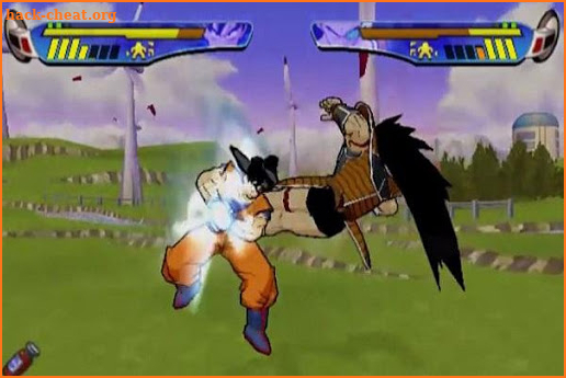 Walkthrough Dragonball Z Budokai Tenkaichi 3 screenshot