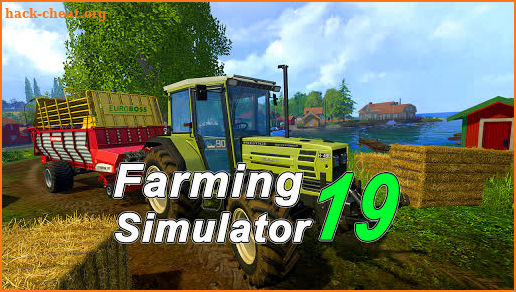 Walkthrough Farming Simulator 19 screenshot