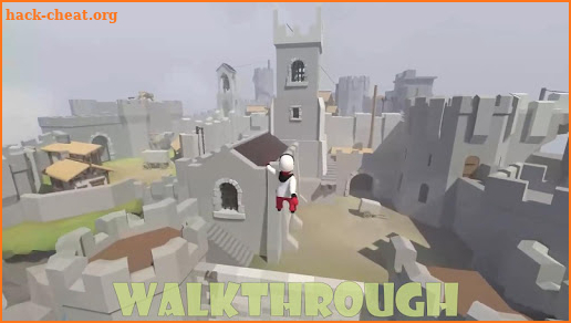 Walkthrough: Flat Fall screenshot