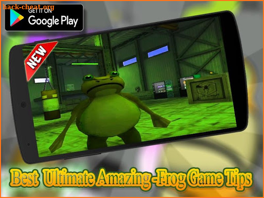 Walkthrough For Amazing- Frog Simulator 2020 screenshot
