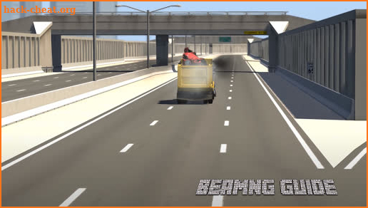 Walkthrough For BeamNG Drive Crashes screenshot