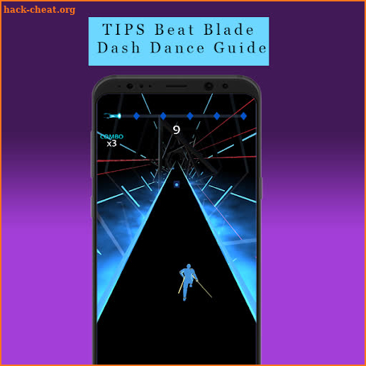 Walkthrough for Beat Blade Dash Dance Winners 2020 screenshot