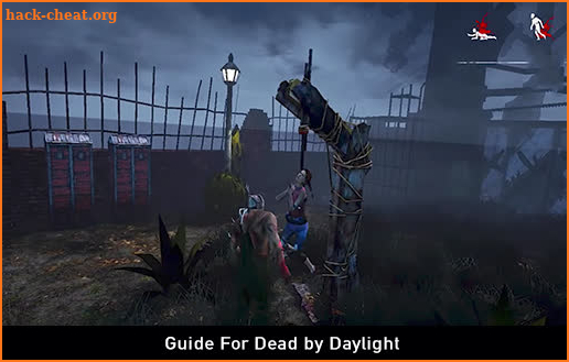 Walkthrough For Dead By Daylight Mobile Survivors screenshot