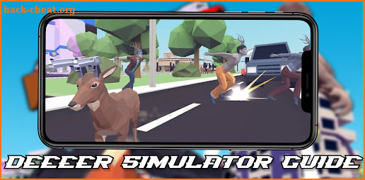 Walkthrough for Deer Simulator screenshot