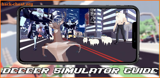 Walkthrough for Deer Simulator screenshot