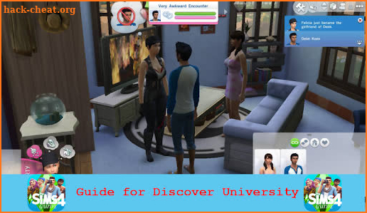 Walkthrough for Discoverr Universiity screenshot
