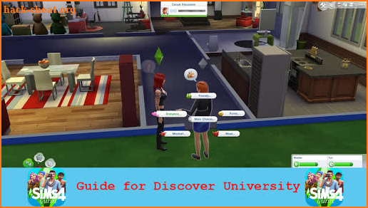 Walkthrough for Discoverr Universiity screenshot