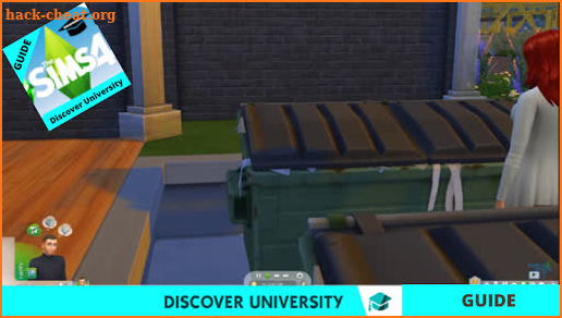 Walkthrough for Discoverr University 2020 screenshot