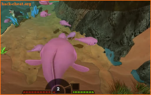 Walkthrough For Fish Feed And Grow Game screenshot