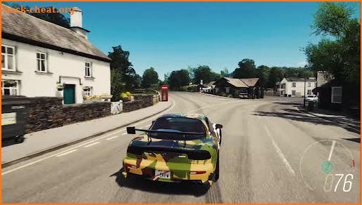 Walkthrough For Forza 4 mobile Game screenshot
