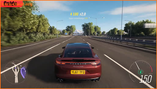 Walkthrough for Forza Horizon mobile 2020 screenshot