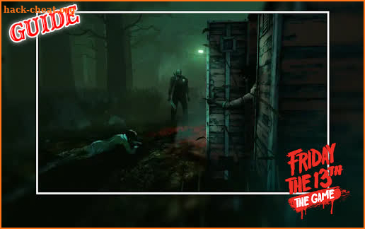Walkthrough For Friday The 13th Game screenshot