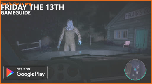 Walkthrough for Friday The 13th Gameplay 2019 screenshot