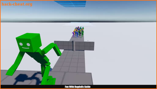 Walkthrough for Fun With Ragdolls Game screenshot