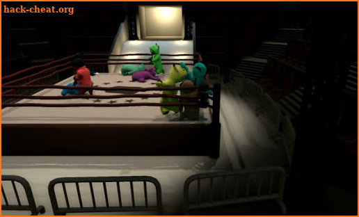 Walkthrough For Gang Beasts screenshot