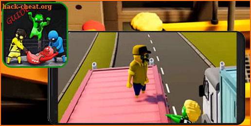 Walkthrough for Gang Game Beasts: Tricks and tips screenshot