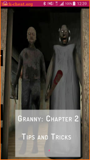 Walkthrough for Granny: guide Chapter Two screenshot
