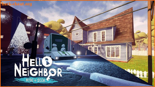 Walkthrough for Hello neighbor alpha 4 Family 2019 screenshot