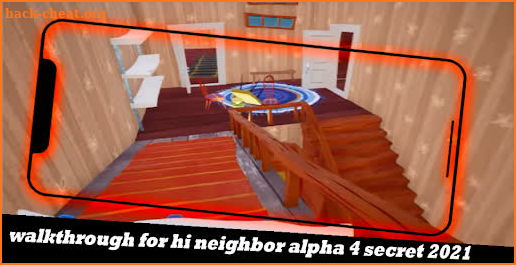 walkthrough for hi neighbor alpha 4 secret 2021 screenshot