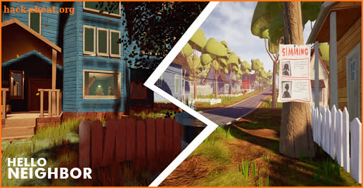 Walkthrough for Hi Neighbor alpha 5 screenshot