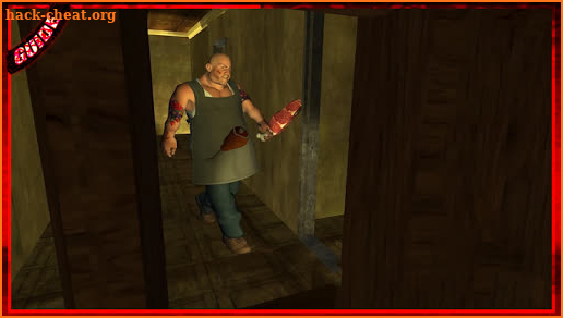 Walkthrough for Horror Escape Room‏ screenshot