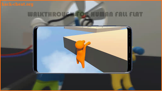 Walkthrough for Human Fall flat 2020 : all level screenshot
