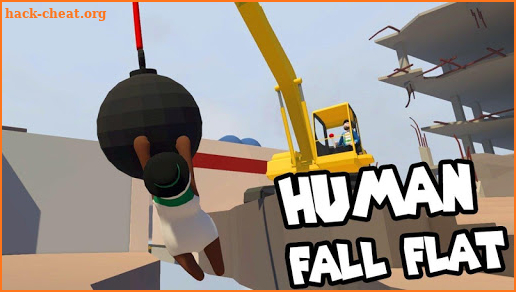 Walkthrough For Human Fall Flat Gameplay Guide screenshot