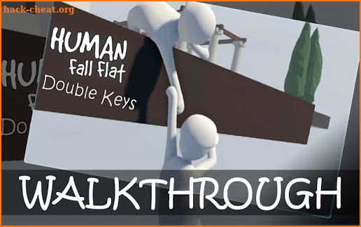 Walkthrough for human fall flat Guide screenshot