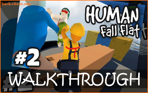 Walkthrough for human fall flat Guide screenshot
